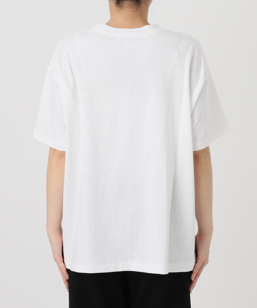 追加【AMERICANA/アメリカーナ】 LOGO TEE（Tシャツ/カットソー