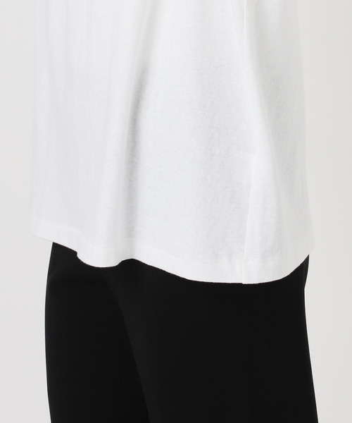 新品Deuxieme Classe 追加【AMERICANA】 LOGO TEE 追加【AMERICANA/アメリカーナ】 LOGO TEE（Tシャツ/カットソー