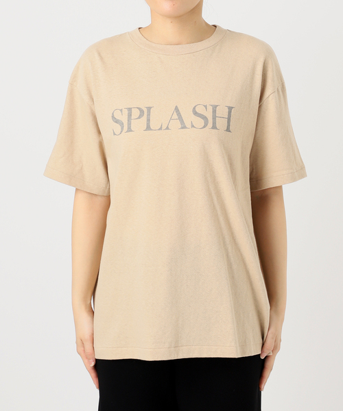 追加【AMERICANA/アメリカーナ】 LOGO TEE（Tシャツ/カットソー
