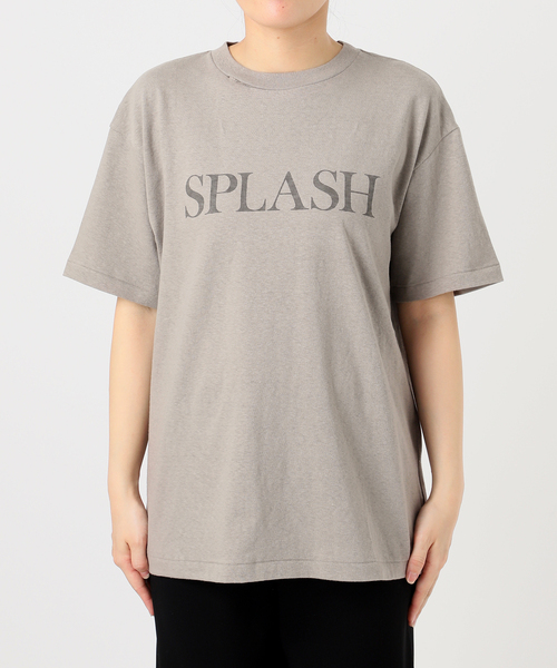 新品☆【AMERICANA/アメリカーナ】 Graphic T-shirt 追加【AMERICANA/アメリカーナ】 LOGO TEE（Tシャツ/カットソー