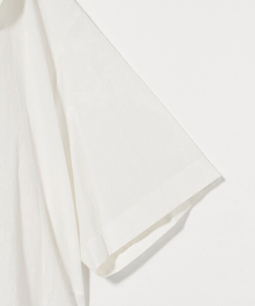 ASTRAET（アストラット）の「＜ASTRAET＞ハーフスリーブ セーラーカラーブラウス②（シャツ/ブラウス・レディース・ホワイト/ブラック・FREE）」の15枚目の写真