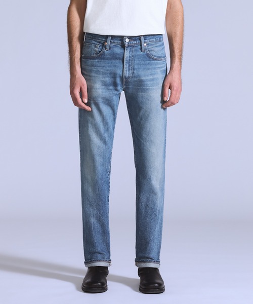 Levi's/リーバイス BLUETAB(TM) 502(TM) テーパードジーンズ