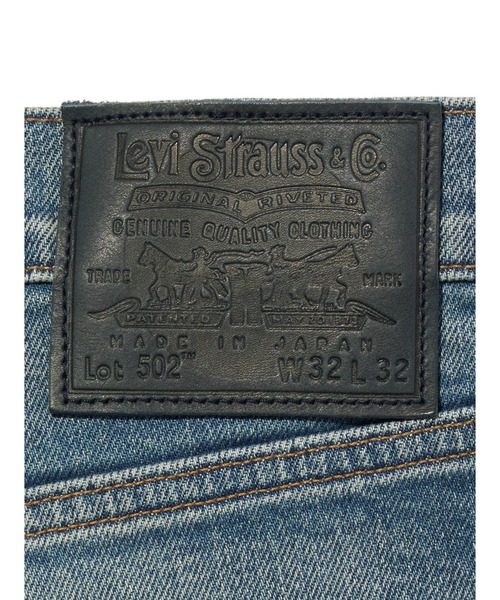 Levi's/リーバイス BLUETAB(TM) 502(TM) テーパードジーンズ