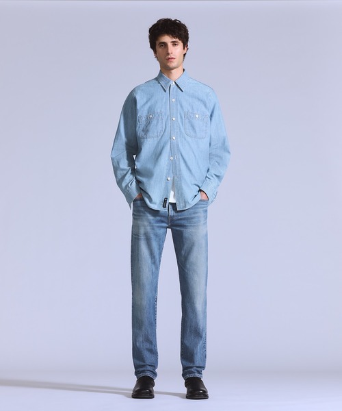 Levi's/リーバイス BLUETAB(TM) 502(TM) テーパードジーンズ