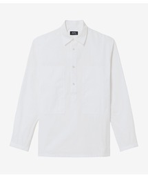 A.P.C.｜アー・ペー・セーのシャツ/ブラウス（ホワイト/白色系）通販