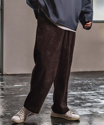 mp13970- Tie dye Corduroy Wide Straight Pants ワイドストレートパンツ(CAM25AW-014)