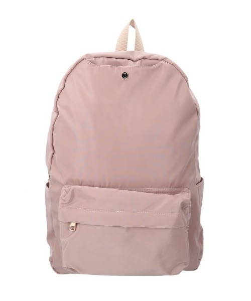 BACKYARD FAMILY(バックヤードファミリー)の「JOUETカシメ10ポケットリュック(バックパック/リュック・レディース・グレー/ブラック・FREE)」の10枚目の写真