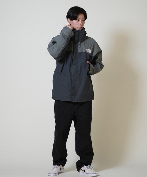 THE NORTH FACE(ザノースフェイス)の「THE NORTH FACE/ザ・ノース・フェイス MOUNTAIN LIGHT JK ジャケット 防水 保温 NP62550(マウンテンパーカー・メンズ・グレー/ブラック/ダークベージュ・M/S/XL/L)」の11枚目の写真