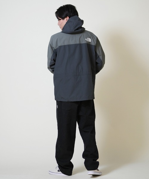 THE NORTH FACE(ザノースフェイス)の「THE NORTH FACE/ザ・ノース・フェイス MOUNTAIN LIGHT JK ジャケット 防水 保温 NP62550(マウンテンパーカー・メンズ・グレー/ブラック/ダークベージュ・M/S/XL/L)」の12枚目の写真