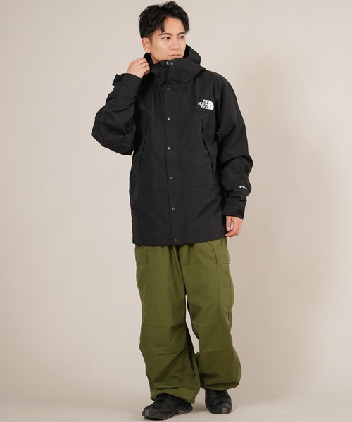 THE NORTH FACE(ザノースフェイス)の「THE NORTH FACE/ザ・ノース・フェイス MOUNTAIN LIGHT JK ジャケット 防水 保温 NP62550(マウンテンパーカー・メンズ・グレー/ブラック/ダークベージュ・M/S/XL/L)」の7枚目の写真