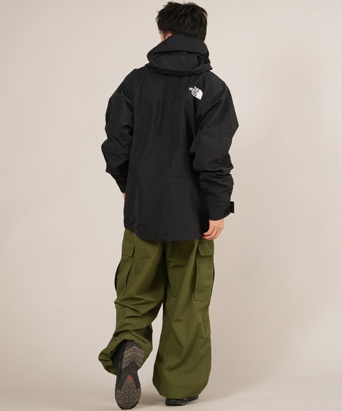 THE NORTH FACE(ザノースフェイス)の「THE NORTH FACE/ザ・ノース・フェイス MOUNTAIN LIGHT JK ジャケット 防水 保温 NP62550(マウンテンパーカー・メンズ・グレー/ブラック/ダークベージュ・M/S/XL/L)」の8枚目の写真