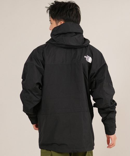 THE NORTH FACE(ザノースフェイス)の「THE NORTH FACE/ザ・ノース・フェイス MOUNTAIN LIGHT JK ジャケット 防水 保温 NP62550(マウンテンパーカー・メンズ・グレー/ブラック/ダークベージュ・M/S/XL/L)」の4枚目の写真