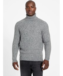 Guess | JEMMY Tn Mixed Stitch Sweater ニット セーター(ニット/セーター)