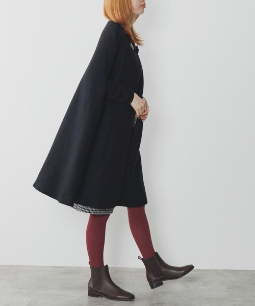 NICAL(ニカル)の「【NICAL】サイドゴアショートブーツ/554403(ブーツ・レディース・グレー/ブラック/ダークブラウン/ブルー/ブラック×ホワイト・LARGE/MEDIUM/X-LARGE/SMALL)」の21枚目の写真