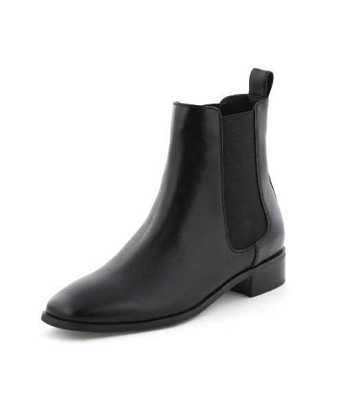 NICAL(ニカル)の「【NICAL】サイドゴアショートブーツ/554403(ブーツ・レディース・グレー/ブラック/ダークブラウン/ブルー/ブラック×ホワイト・LARGE/MEDIUM/X-LARGE/SMALL)」の20枚目の写真