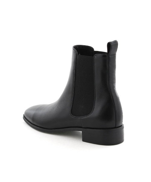 NICAL(ニカル)の「【NICAL】サイドゴアショートブーツ/554403(ブーツ・レディース・グレー/ブラック/ダークブラウン/ブルー/ブラック×ホワイト・LARGE/MEDIUM/X-LARGE/SMALL)」の14枚目の写真