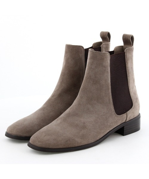 NICAL(ニカル)の「【NICAL】サイドゴアショートブーツ/554403(ブーツ・レディース・グレー/ブラック/ダークブラウン/ブルー/ブラック×ホワイト・LARGE/MEDIUM/X-LARGE/SMALL)」の16枚目の写真