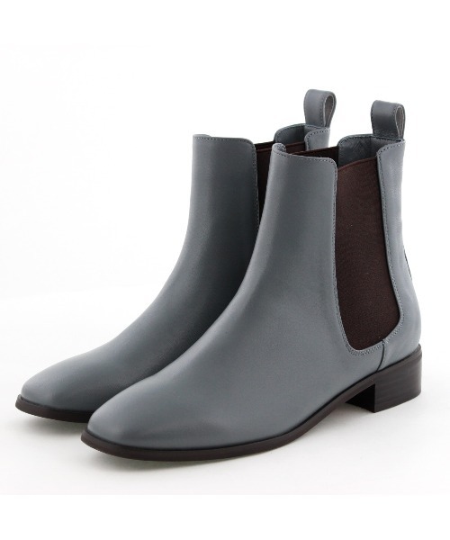 セール】【NICAL】サイドゴアショートブーツ/554403（ブーツ