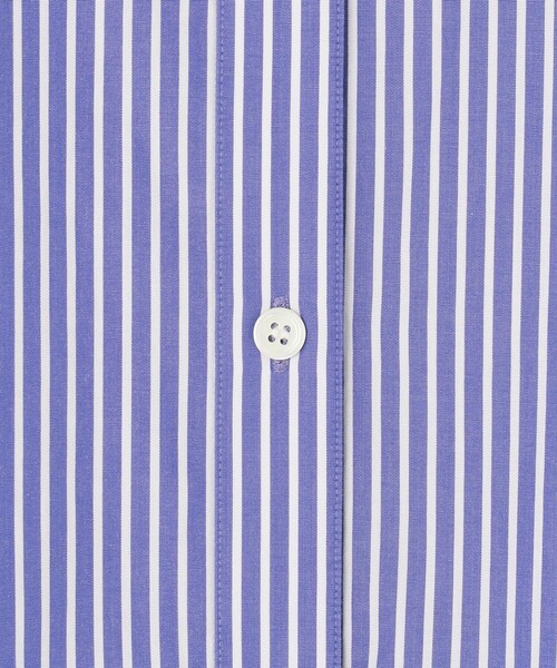 23区（ニジュウサンク）の「【洗える】CANCLINI ティアードフリル ブラウス（シャツ/ブラウス・レディース・ホワイト系/ブルー系1・38）」の14枚目の写真