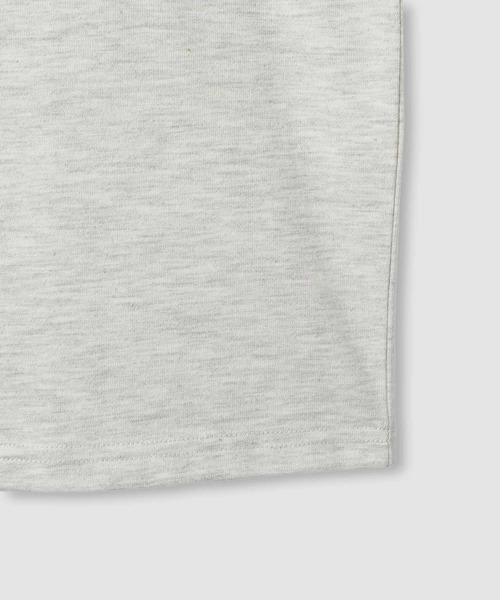 POLO BCS(ポロ ビーシーエス)の「POLO British Country Spirit ロゴワッペンロングスリーブTシャツ(Tシャツ/カットソー・レディース・オフホワイト/ネイビー/スミクロ/オートミール・M/L)」の8枚目の写真