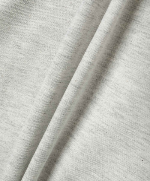 POLO BCS(ポロ ビーシーエス)の「POLO British Country Spirit ロゴワッペンロングスリーブTシャツ(Tシャツ/カットソー・レディース・オフホワイト/ネイビー/スミクロ/オートミール・M/L)」の10枚目の写真