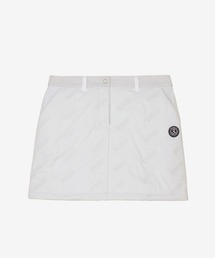 and per se（アンパスィ）の「エアジャスター中わたスカート（レディース）（スカート）」