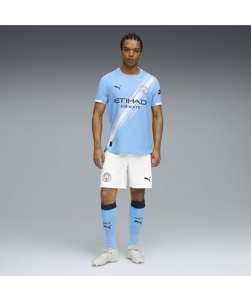 セール】PUMA プーマ メンズ 2025-26 マンチェスター シティFC ホーム