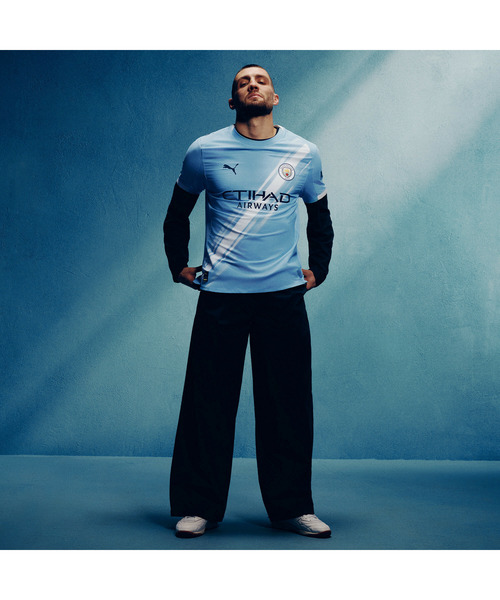 PUMA プーマ メンズ 2025-26 マンチェスター シティFC ホーム