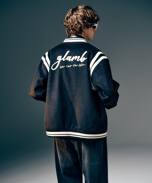 ME:I ラポスタ スタジアムジャンパー MEI_39af0f72-f7fe-48ad-a08d-