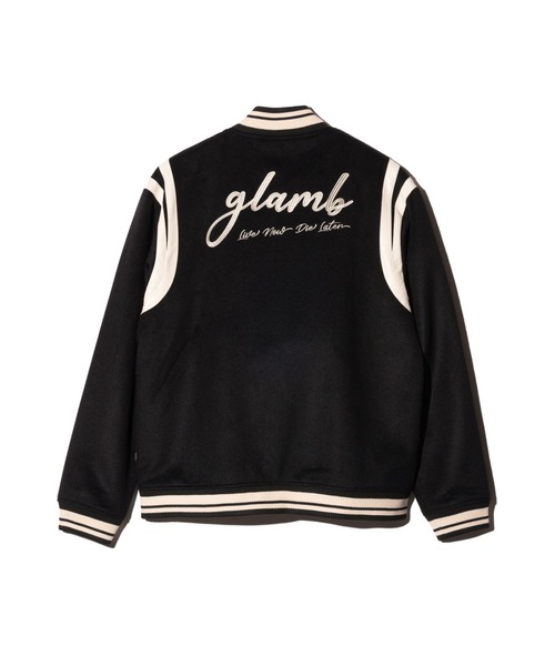 Bowler Stadium Jumper / ボウラースタジアムジャンパー（スタジャン