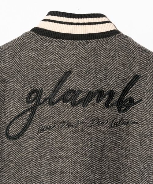 Bowler Stadium Jumper / ボウラースタジアムジャンパー（スタジャン