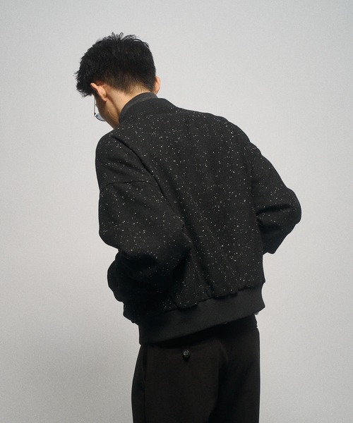 THE BOLDMAN（ザ ボールドマン）の「Short Nep Blouson / ショート