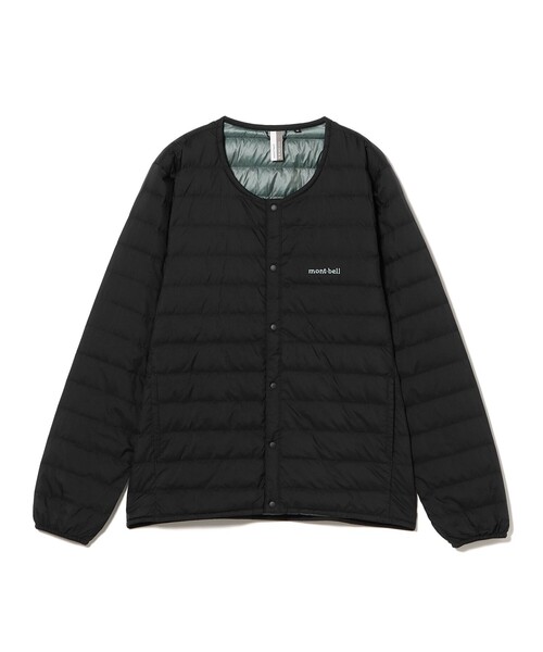 （専用）mont-bell スぺリオダウン ラウンドネックジャケット 別注】mont-bell / スぺリオダウン ラウンドネックジャケット