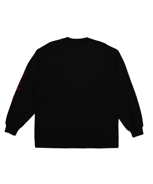 NOSTALVIA(ノスタルヴィア)の「NOSTALVIA ノスタルヴィア I Love Osaka / アイラブ オオサカ ロンT(Tシャツ/カットソー・メンズ・ホワイト/ブラック・X-LARGE/LARGE/MEDIUM/SMALL)」の15枚目の写真