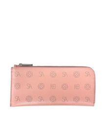 セール】SALON DE ALFURD TOKYO｜サロンドアルファードの財布（ピンク