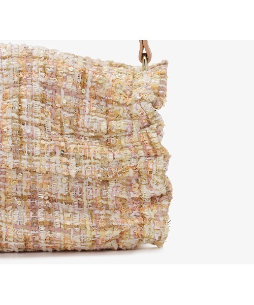 Repetto（レペット）の「Petit Opera バッグ / M0777TWPVE（ショルダーバッグ・レディース・ベビーピンク・FREE）」の5枚目の写真