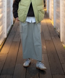 Snow Peak | Snow Peak / Water-Repellent Stretch Skirt 撥水 ストレッチ スカート(スカート)