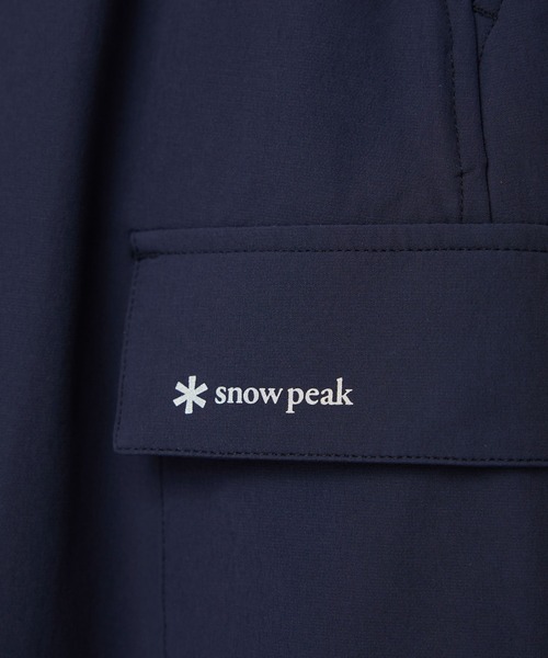 Snow Peak（スノーピーク）の「Snow Peak / Water-Repellent Stretch Skirt 撥水 ストレッチ スカート（スカート・レディース・ブラック/ライトグレー/ネイビー・2/1/3/4）」の9枚目の写真