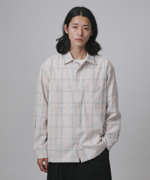 B.C STOCK｜ベーセーストックのシャツ/ブラウス（チェック柄）通販