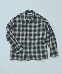 B.C STOCK｜ベーセーストックのシャツ/ブラウス（チェック柄）通販