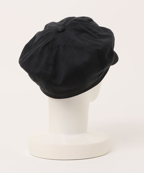 Heather(ヘザー)の「アソートデザインキャスケット 589911(キャスケット・レディース・ブラック/グレー系その他・ONE SIZE)」の20枚目の写真