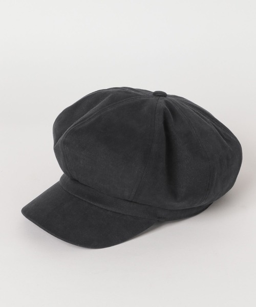 Heather(ヘザー)の「アソートデザインキャスケット 589911(キャスケット・レディース・ブラック/グレー系その他・ONE SIZE)」の1枚目の写真