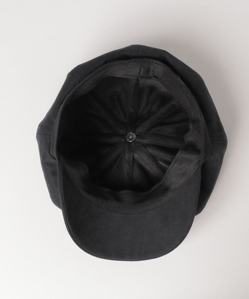 Heather(ヘザー)の「アソートデザインキャスケット 589911(キャスケット・レディース・ブラック/グレー系その他・ONE SIZE)」の15枚目の写真