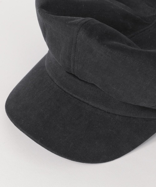 Heather(ヘザー)の「アソートデザインキャスケット 589911(キャスケット・レディース・ブラック/グレー系その他・ONE SIZE)」の17枚目の写真