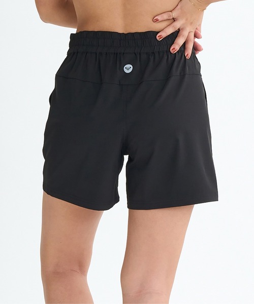 ROXY（ロキシー）の「ロキシー ROXY MY 1ST ROXY SHORTS（その他パンツ・レディース・ピンク/エメラルド/ブラック・M/L）」の19枚目の写真