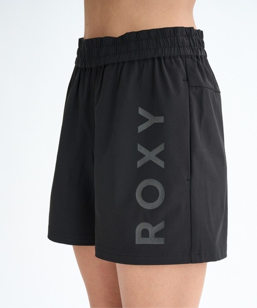 ROXY（ロキシー）の「ロキシー ROXY MY 1ST ROXY SHORTS（その他パンツ・レディース・ピンク/エメラルド/ブラック・M/L）」の17枚目の写真