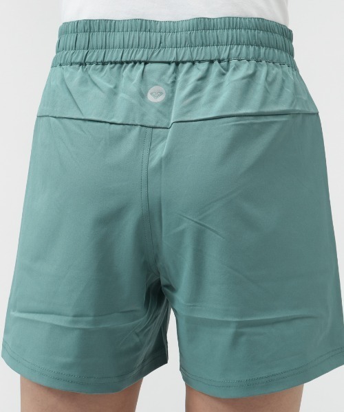 ROXY（ロキシー）の「ロキシー ROXY MY 1ST ROXY SHORTS（その他パンツ・レディース・ピンク/エメラルド/ブラック・M/L）」の16枚目の写真