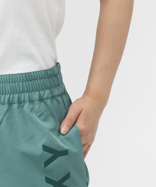ROXY（ロキシー）の「ロキシー ROXY MY 1ST ROXY SHORTS（その他パンツ・レディース・ピンク/エメラルド/ブラック・M/L）」の13枚目の写真