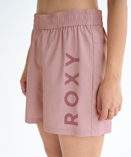 ROXY（ロキシー）の「ロキシー ROXY MY 1ST ROXY SHORTS（その他パンツ・レディース・ピンク/エメラルド/ブラック・M/L）」の20枚目の写真