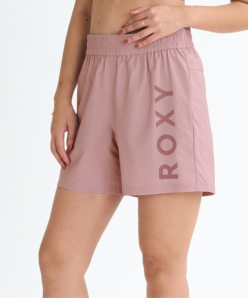 ROXY（ロキシー）の「ロキシー ROXY MY 1ST ROXY SHORTS（その他パンツ・レディース・ピンク/エメラルド/ブラック・M/L）」の21枚目の写真